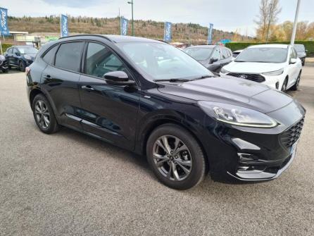 FORD Kuga 2.5 Duratec 190ch FHEV E85 ST-Line X BVA à vendre à Oyonnax - Image n°3