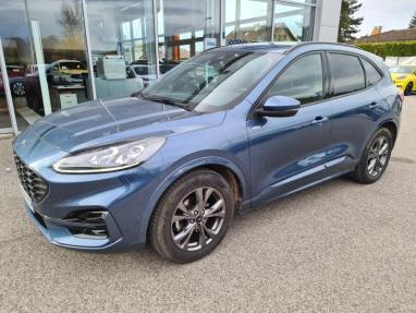 Voir le détail de l'offre de cette FORD Kuga 2.5 Duratec 190ch FHEV E85 ST-Line X BVA de 2023 en vente à partir de 296.2 €  / mois
