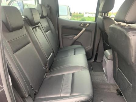FORD Ranger 2.2 TDCi 160ch Double Cabine Limited à vendre à Châteauroux - Image n°12
