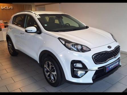 KIA Sportage 1.6 CRDi 115ch ISG Active 4x2 à vendre à Auxerre - Image n°3