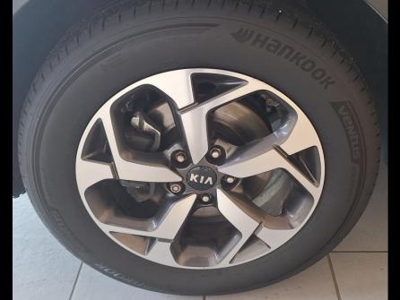 KIA Sportage 1.6 CRDi 115ch ISG Active 4x2 à vendre à Auxerre - Image n°9