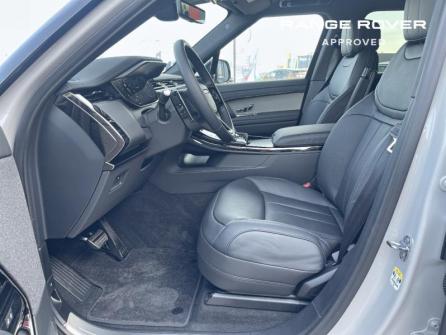 LAND-ROVER Range Rover Sport 3.0 P460e 460ch PHEV Dynamic HSE à vendre à Troyes - Image n°7