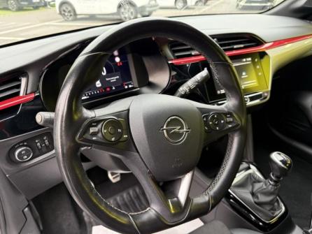 OPEL Corsa 1.2 Turbo 100ch GS Line à vendre à Melun - Image n°10