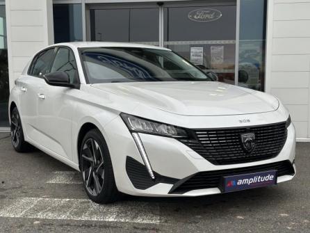PEUGEOT 308 1.5 BlueHDi 130ch S&S Allure Pack EAT8 à vendre à Gien - Image n°3