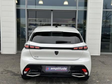 PEUGEOT 308 1.5 BlueHDi 130ch S&S Allure Pack EAT8 à vendre à Gien - Image n°6