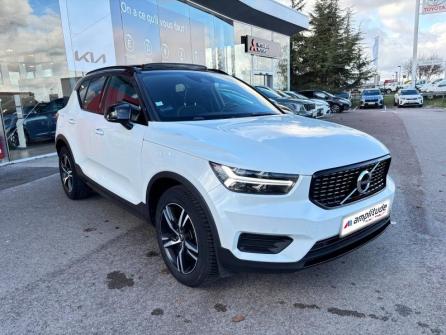 VOLVO XC40 D3 AdBlue 150ch R-Design Geartronic 8 à vendre à Troyes - Image n°3