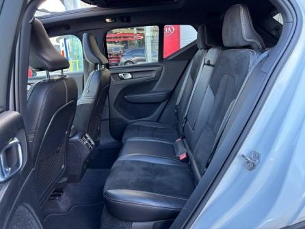 VOLVO XC40 D3 AdBlue 150ch R-Design Geartronic 8 à vendre à Troyes - Image n°11