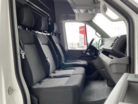 VOLKSWAGEN Crafter Fg 30 L3H3 2.0 TDI 140ch Business Traction à vendre à Reims - Image n°11