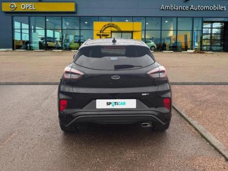 FORD Puma 1.0 Flexifuel 125ch S&S mHEV ST-Line X à vendre à Troyes - Image n°5