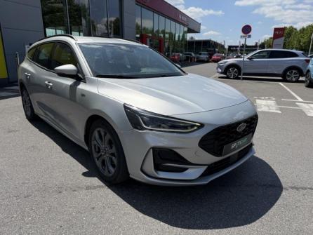 FORD Focus SW 1.0 EcoBoost 125ch mHEV ST Line à vendre à Brie-Comte-Robert - Image n°3