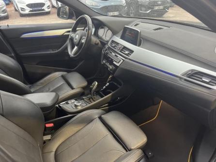 BMW X2 sDrive18dA 150ch M Sport Euro6d-T à vendre à Auxerre - Image n°11