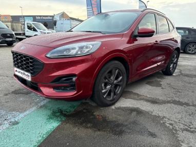 Voir le détail de l'offre de cette FORD Kuga 2.5 Duratec 190 ch FHEV E85 ST-Line X BVA de 2023 en vente à partir de 240.67 €  / mois