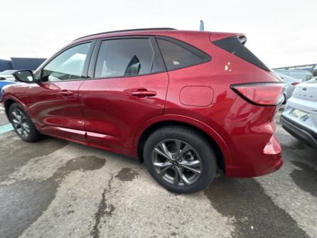 FORD Kuga 2.5 Duratec 190 ch FHEV E85 ST-Line X BVA à vendre à Troyes - Image n°8