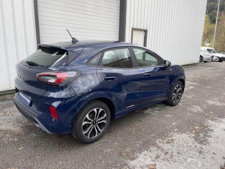 FORD Puma 1.0 Flexifuel 125ch ST-Line à vendre à Besançon - Image n°5