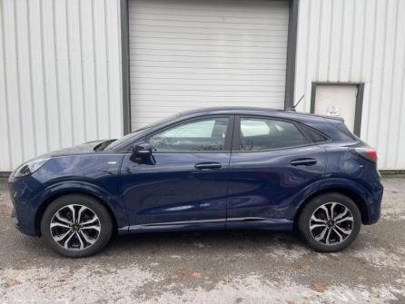 FORD Puma 1.0 Flexifuel 125ch ST-Line à vendre à Besançon - Image n°8