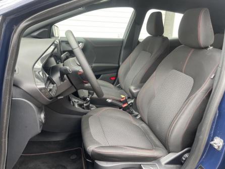 FORD Puma 1.0 Flexifuel 125ch ST-Line à vendre à Besançon - Image n°10