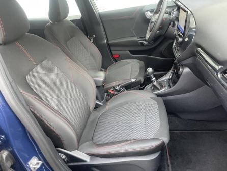 FORD Puma 1.0 Flexifuel 125ch ST-Line à vendre à Besançon - Image n°11