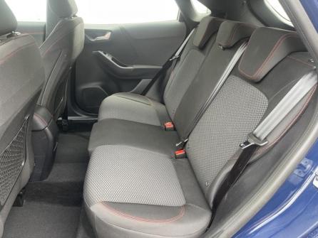 FORD Puma 1.0 Flexifuel 125ch ST-Line à vendre à Besançon - Image n°12