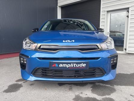 KIA Rio 1.0 T-GDI 120ch MHEV GT-Line DCT7 à vendre à Reims - Image n°2