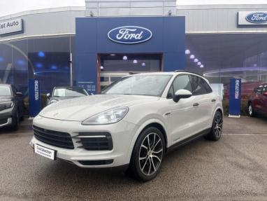 Voir le détail de l'offre de cette PORSCHE Cayenne 3.0 V6 462ch E-Hybrid de 2021 en vente à partir de 790.86 €  / mois