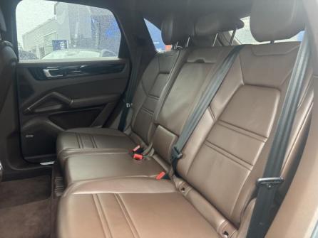 PORSCHE Cayenne 3.0 V6 462ch E-Hybrid à vendre à Besançon - Image n°12
