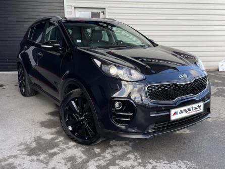 KIA Sportage 1.7 CRDi 115ch ISG Premium 4x2 à vendre à Reims - Image n°3