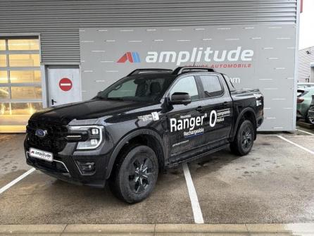 FORD Ranger DOUBLE CAB 2.3 EcoBo PHEV 281ch  Stop & Start PHEV Ess+Elect BVA10 e-4WD STORMTRAK à vendre à Troyes - Image n°1