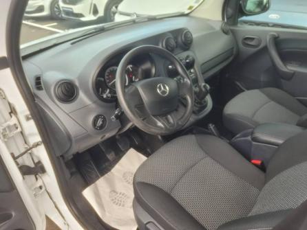 MERCEDES-BENZ Citan Combi 109 CDI Extra Long Mixto Repliable Pro Euro6 à vendre à Sens - Image n°8