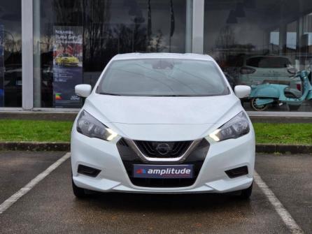 NISSAN Micra 1.0 IG-T 92ch Business Edition 2021.5 à vendre à Lons-le-Saunier - Image n°2