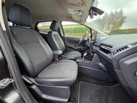FORD EcoSport 1.0 EcoBoost 125ch Titanium BVA6 à vendre à Lons-le-Saunier - Image n°11