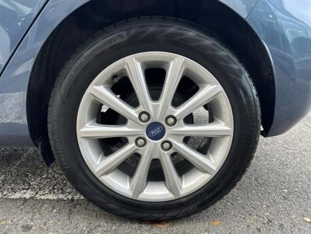 FORD Fiesta 1.0 EcoBoost 95ch Titanium 5p à vendre à Gien - Image n°9