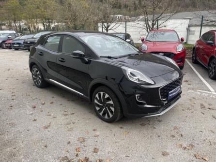 FORD Puma 1.0 Flexifuel 125ch S&S mHEV Titanium Business à vendre à Oyonnax - Image n°3