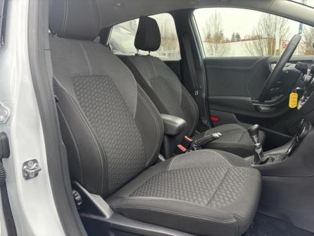 FORD Puma 1.0 Flexifuel 125ch S&S mHEV Titanium à vendre à Besançon - Image n°11