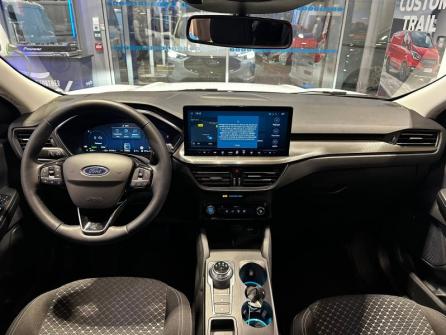 FORD Kuga 2.5 Duratec 243ch Hybride Rechargeable Titanium Business Powershift à vendre à Beaune - Image n°7