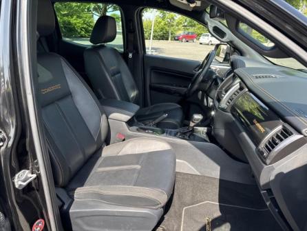 FORD Ranger 2.0 TDCi 213ch Double Cabine Wildtrak BVA10 à vendre à Bourges - Image n°11