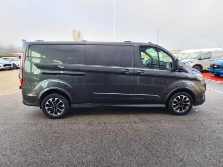 FORD Transit Custom Fg 320 L2H1 2.0 EcoBlue 185 Sport à vendre à Oyonnax - Image n°4