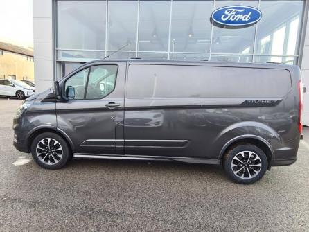 FORD Transit Custom Fg 320 L2H1 2.0 EcoBlue 185 Sport à vendre à Oyonnax - Image n°8