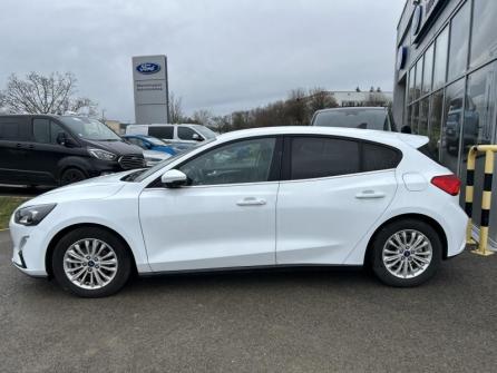 FORD Focus 1.0 EcoBoost 125ch Titanium X BVA à vendre à Dole - Image n°8