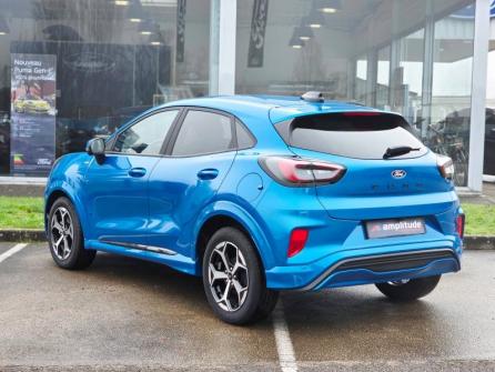FORD Puma 1.0 EcoBoost Hybrid 125ch ST-Line S&S Powershift à vendre à Lons-le-Saunier - Image n°7