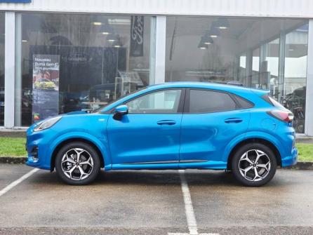 FORD Puma 1.0 EcoBoost Hybrid 125ch ST-Line S&S Powershift à vendre à Lons-le-Saunier - Image n°8