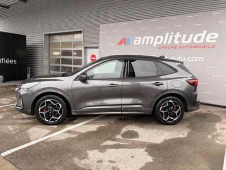 FORD Kuga 2.5 Duratec 180 ch Hybrid FlexiFuel (FHEV E85) Powershift 5p ST LINE X à vendre à Troyes - Image n°3