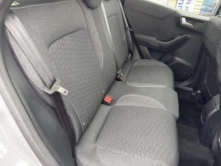 FORD Puma 1.0 EcoBoost 125ch mHEV Titanium 6cv à vendre à Dijon - Image n°12