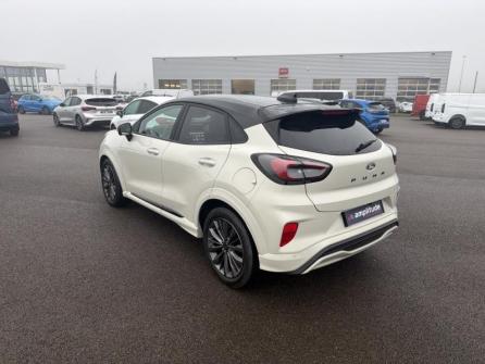 FORD Puma 1.0 EcoBoost Hybrid 125ch ST-Line X Sound Edition S&S Powershift à vendre à Montargis - Image n°7