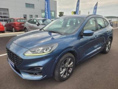 Voir le détail de l'offre de cette FORD Kuga 2.5 Duratec 190ch FHEV E85 ST-Line BVA de 2024 en vente à partir de 417.44 €  / mois