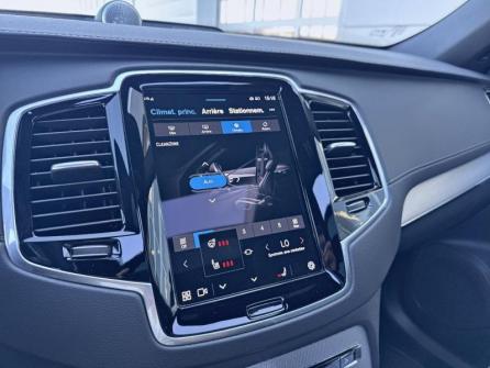 VOLVO XC90 T8 AWD 310 + 145ch Ultra Style Dark Geartronic à vendre à Troyes - Image n°11