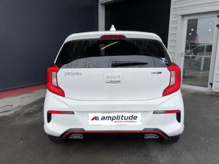 KIA Picanto 1.2 DPi 84ch GT Line Premium BVMA5 à vendre à Reims - Image n°6