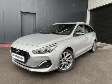 Voir le détail de l'offre de cette HYUNDAI i30 SW 1.6 CRDi 115ch Business DCT-7 Euro6d-T de 2018 en vente à partir de 15 499 € 