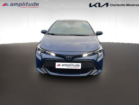 TOYOTA Corolla 122h Design MY21 à vendre à Charleville-Mézières - Image n°2