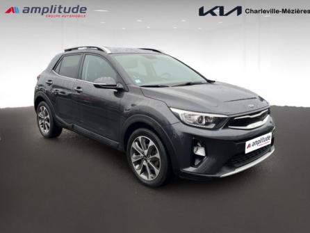 KIA Stonic 1.0 T-GDi 120ch ISG Design Euro6d-T à vendre à Charleville-Mézières - Image n°3