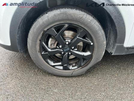 KIA Sportage 1.6 CRDi 136ch MHEV Black Edition Business 4x2 DCT7 à vendre à Charleville-Mézières - Image n°9